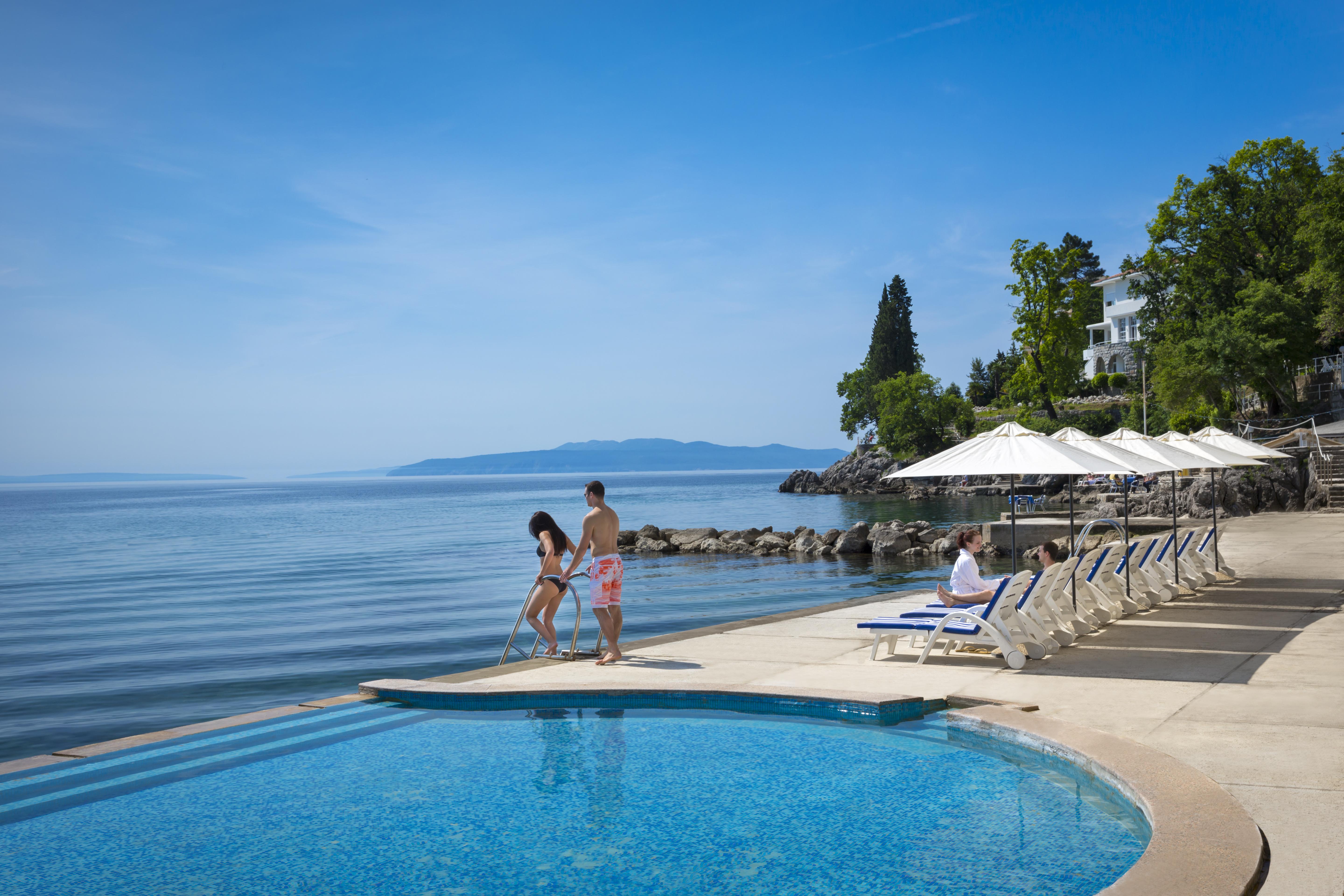Istra - Liburnia Hotel Opatija